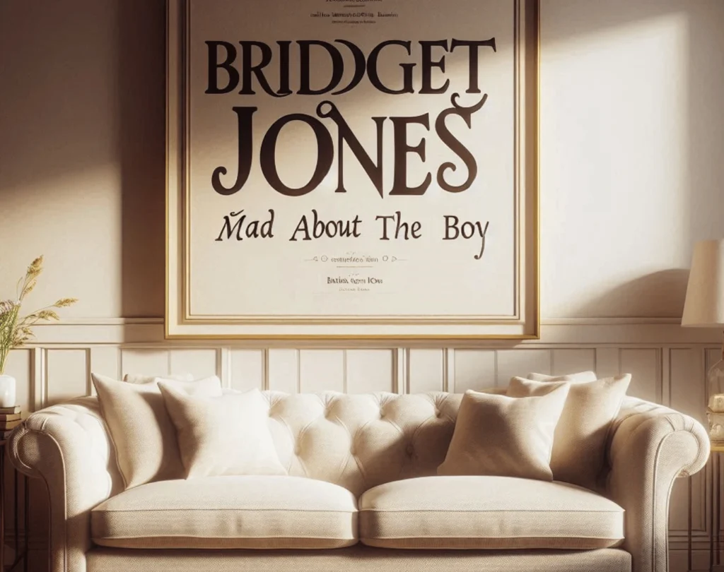 Bridget Jones: Mad about the boy