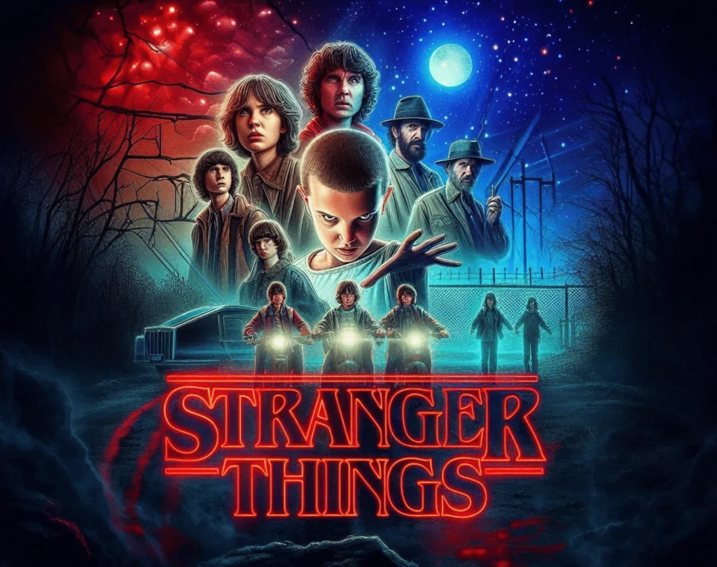 Stranger Things